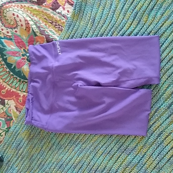 Athletic leggings with pockets - Picture 1 of 4